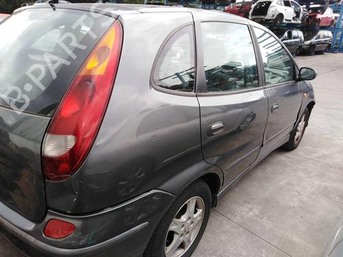 AC compressor NISSAN ALMERA TINO (V10) 2.2 dCi | BP8489216M34 