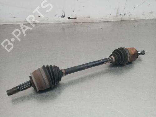 Used Left front driveshaft OPEL CORSA D (S07) [2006-2015]  8463509