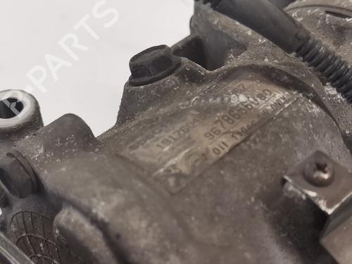 AC compressor CITROËN BERLINGO Box Body/MPV (B9) 1.6 HDi / BlueHDi 75 | BP38783358M34 - Image 2