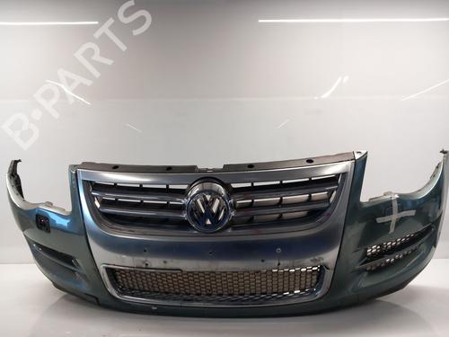 Used Front bumper Front bumper VW TOUAREG (7LA, 7L6, 7L7) 2.5 R5 TDI (174 hp) 36518496 36518496