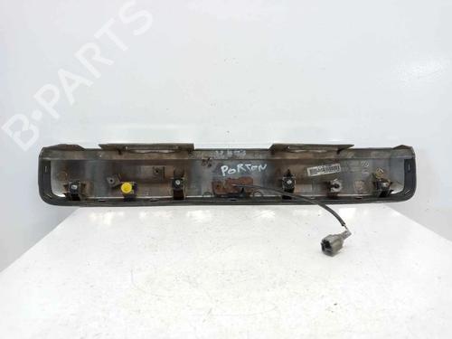 Tailgate handle NISSAN PATHFINDER III (R51) 2.5 dCi | BP8480728C132 