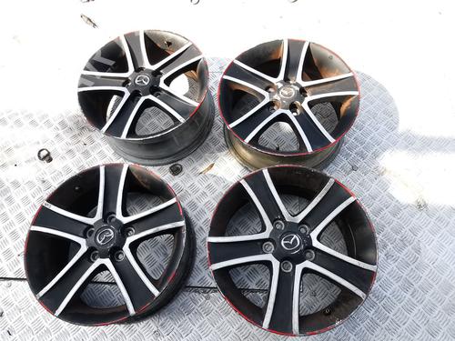 Used Rim MAZDA 6 Hatchback (GG) 2.0 DI (GG14) (136 hp) 27388673