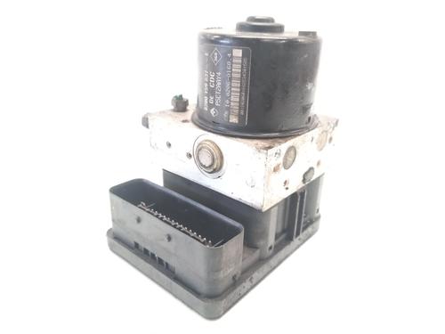 Used ABS pump RENAULT LAGUNA II (BG0/1_) 1.9 dCi (BG08, BG0G) (120 hp) 25343105