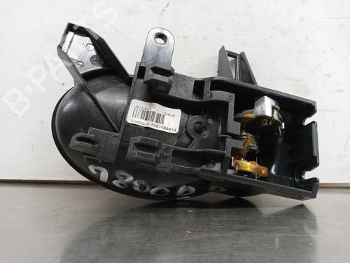 Front right interior door handle NISSAN JUKE (F15) 1.5 dCi | BP8466818I14 