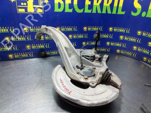 Right front steering knuckle JAGUAR S-TYPE II (X200) 3.0 V6 | BP8438621M26 