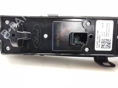 Left front window switch FORD FOCUS III  | BP22380188I27 