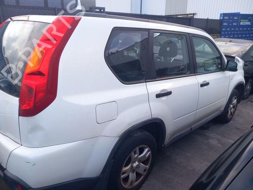 Front bumper NISSAN X-TRAIL II (T31) 2.0 dCi 4x4 | BP32316319C7