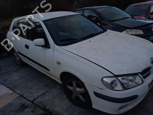 Brukte deler til NISSAN ALMERA I Hatchback (N15) 1.4 S, GX, LX (75 hp) 2396263