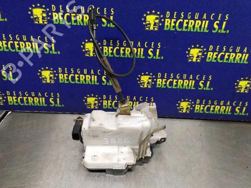 Used Rear left lock SEAT IBIZA II (6K1) 1.4 i (60 hp) 17174663