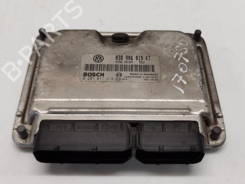 Used Engine control unit (ECU) SEAT IBIZA III (6L1) 1.9 TDI (100 hp) 30316302
