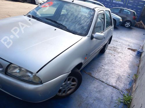 Used Parts FORD FIESTA IV (JA_, JB_) 1.8 D 4992268
