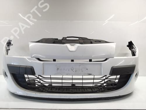 Used Front bumper RENAULT MEGANE III Hatchback (BZ0/1_, B3_) 1.5 dCi (106 hp) 29809152