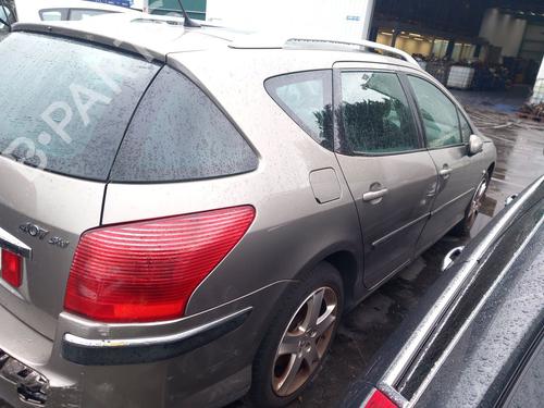 Right front fog light PEUGEOT 407 SW (6E_, 6D_) 2.0 HDi 135 | BP30169862C31