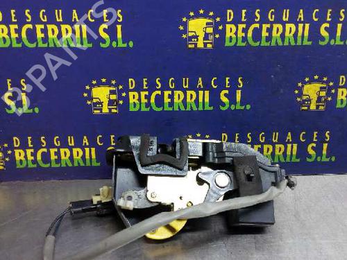 Rear right lock KIA CARENS II MPV (FJ) 2.0 CRDi | BP8441232C99 