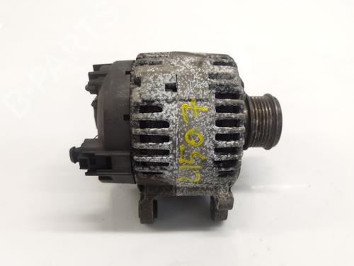 Used Alternator Alternator AUDI A4 B7 Avant (8ED) 2.0 TDI (140 hp) 35728358 35728358