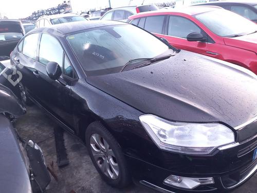 Left front window switch CITROËN C5 III (RD_) 2.0 HDi (RDRHD8, RDRHDJ, RDRHR8, RDRHRJ) | BP33403532I27 - Image 4