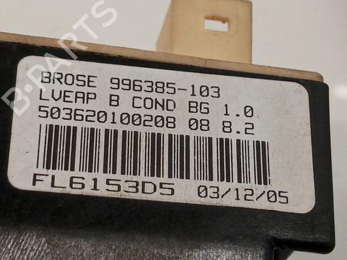 Front left window mechanism CITROËN C4 I (LC_)  | BP11416062C22 