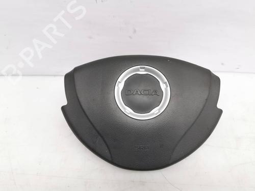Used Driver airbag DACIA SANDERO 1.5 dCi (68 hp) 8469894