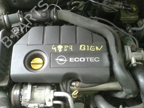 Left front driveshaft OPEL ASTRA H (A04) 1.7 CDTI (L48) | BP8445878M38 