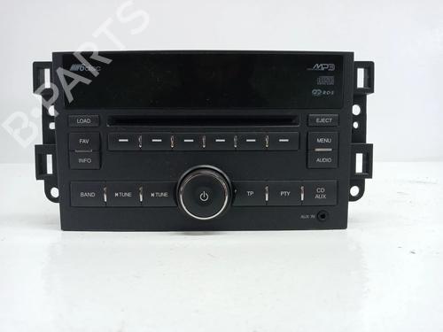 Used Radio CHEVROLET CAPTIVA (C100, C140) 2.0 D 4WD (150 hp) 9056424