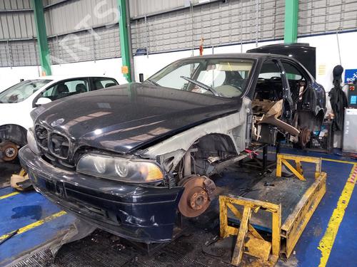 Electronic sensor BMW 5 (E39) 530 d | BP39649812M84 - Image 7