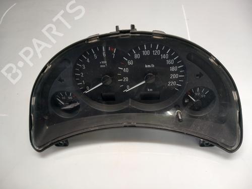 Used Instrument cluster Instrument cluster OPEL CORSA C (X01) 1.2 (F08, F68) (75 hp) 36378519 36378519