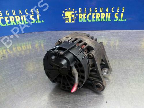 Alternator FIAT PUNTO (188_) 1.9 DS 60 (188.031, .051, .231, .251) | BP8455436M7