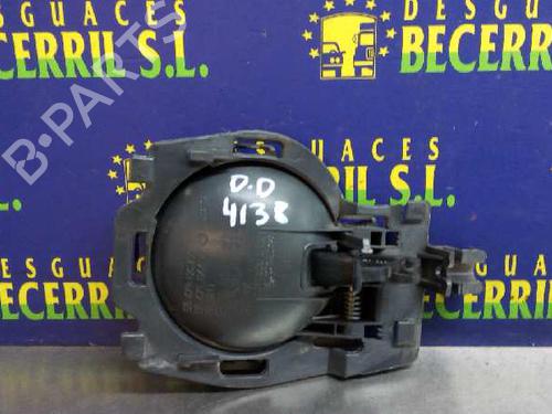 Front right interior door handle CITROËN C2 (JM_)  | BP8443075I14 