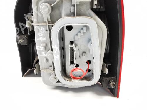 Left taillight VW POLO IV (9N_, 9A_) 1.4 16V | BP29509965C34 