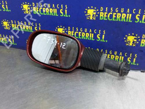 Used Left mirror FORD KA (RB_) [1996-2008]  8437669