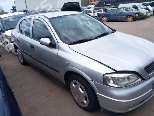 Used Parts OPEL ASTRA G Hatchback (T98) 1.6 16V (F08, F48) 4862054