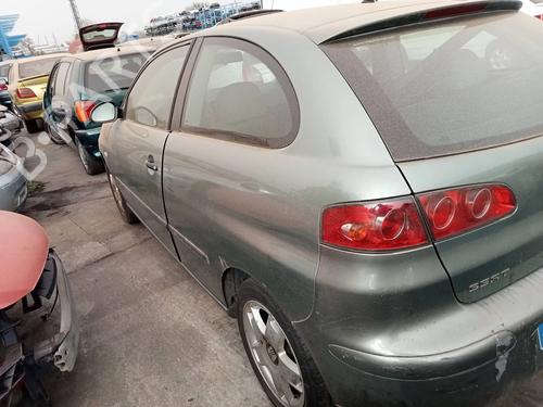 Electronic module SEAT IBIZA III (6L1) 1.2 | BP14022062M83 