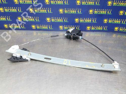 Front left window mechanism MAZDA 3 (BK) 1.6 (BK14) (105 hp) 8431073