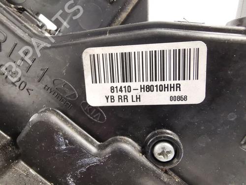 Rear left lock KIA STONIC (YB) 1.6 CRDi | BP35982001C100 - Image 2