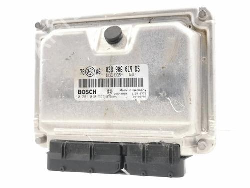 Used Engine control unit (ECU) VW PASSAT B5.5 (3B3) 1.9 TDI (130 hp) 12598766