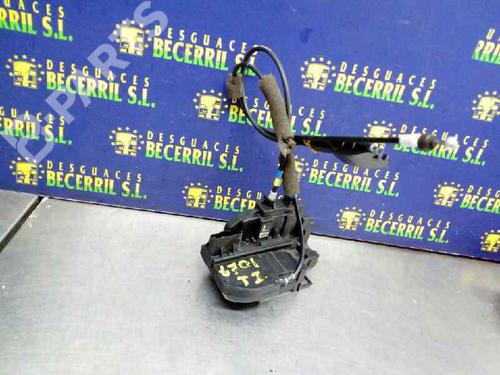 Used Rear left lock Rear left lock NISSAN NOTE (E11, NE11) 1.5 dCi (86 hp) 8452671 8452671