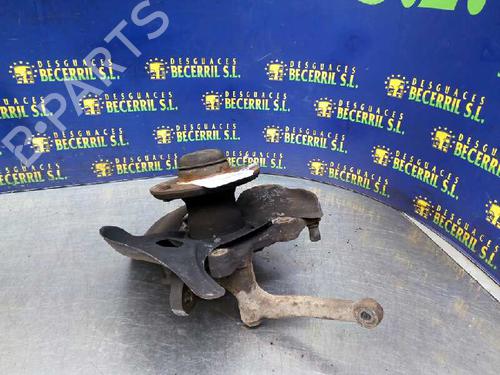 Right front steering knuckle MERCEDES-BENZ 190 (W201)  | BP8451958M26 