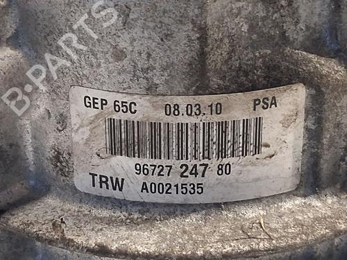 Steering pump CITROËN C4 Picasso I MPV (UD_) 1.6 HDi | BP30135043M99