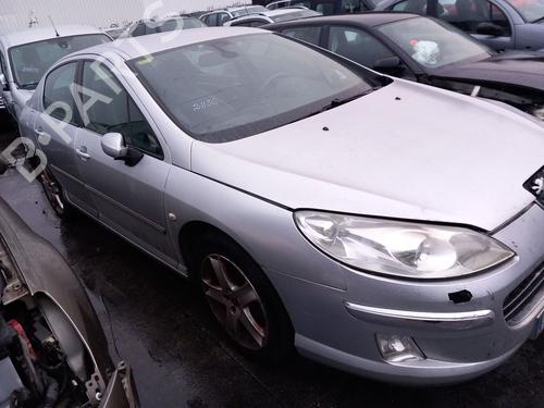 Pièces Détachées Usagées PEUGEOT 407 (6D_) 2.0 HDi 135 (6DRHRH, 6DRHRE, 6DRHRG, 6DRHRJ) (136 hp) 4346049