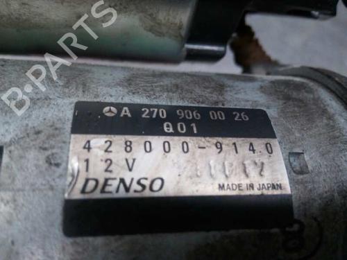 Starter MERCEDES-BENZ B-CLASS Sports Tourer (W246, W242) B 180 CDI / d (246.212) | BP8447598M8