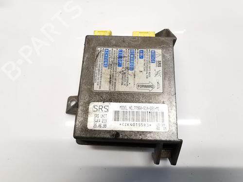 Kollisjonspute styreenhet HONDA ACCORD VI (CK, CG, CH, CF) 1.8 i (CG8) (136 hp) 24439876