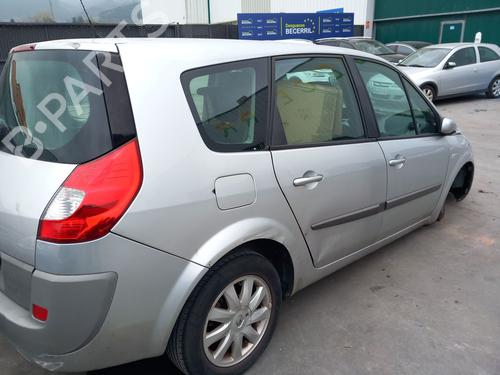 Left front window switch RENAULT SCÉNIC II (JM0/1_) 1.5 dCi (JM1E, JM16) | BP33049751I27  - Image 6