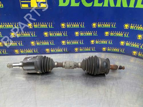 BP16697295M38 | Left front driveshaft CHRYSLER STRATUS (JA) 2.0 16V BP16697295M38