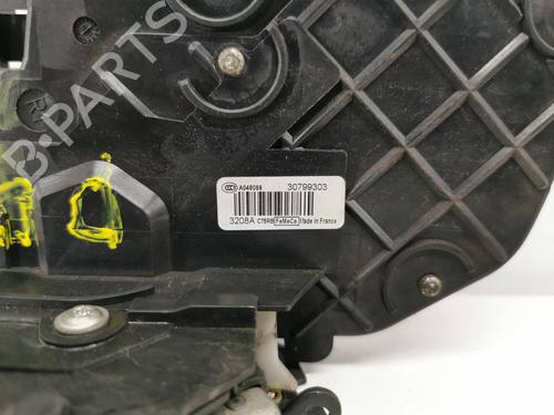 Front right lock VOLVO C30 (533) 2.0 D | BP8475623C97 