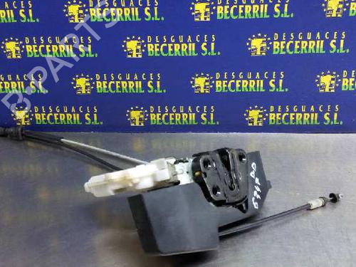Front right lock KIA CARENS II MPV (FJ)  | BP8451040C97 