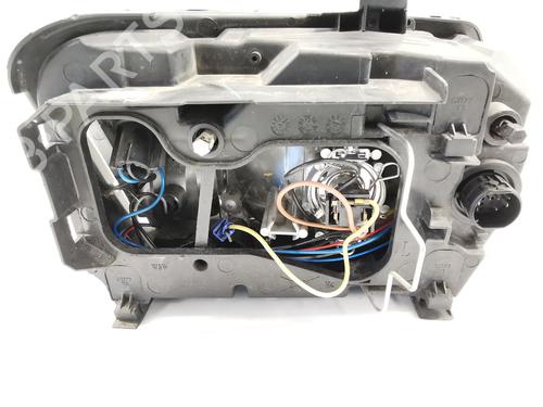 Left headlight FIAT PANDA (169_) 1.2 (169.AXB11, 169.AXB1A) | BP29543152C28 
