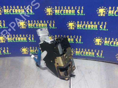 Used Rear left lock PEUGEOT 407 (6D_) 2.0 (6DRFNB, 6DRFNE) (136 hp) 8435849