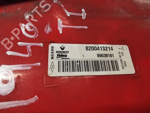 Left taillight RENAULT MEGANE II (BM0/1_, CM0/1_) 1.5 dCi (BM1F, CM1F) | BP25862554C34 