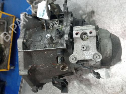 Used Gearbox Gearbox PEUGEOT 208 I (CA_, CC_) 1.2 THP 110 (110 hp) 31595590 31595590