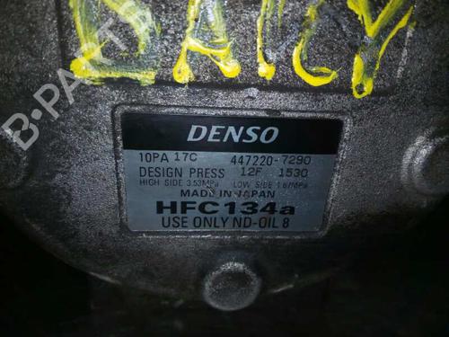 AC compressor IVECO DAILY III Van  | BP9266526M34 